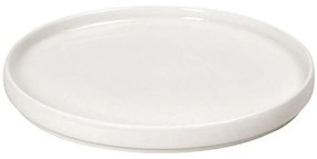 Πιάτο Ρηχό Monaco Nordic FUK112K4 21x21x2cm Ivory Espiel Porcelain