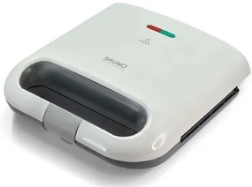 BRUNO τοστιέρα BRN-0164, 2 θέσεων, 800W, αντικολλητικές πλάκες, λευκή