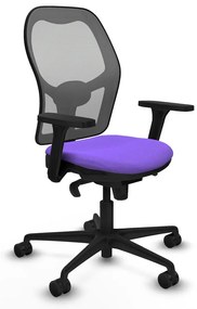 Καρέκλα Γραφείου Piqueras y Crespo 3D036N0 Λιλά