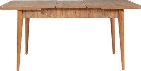 Τραπέζι Επεκτεινόμενο Πεύκο Atlantic VINA 165x80x75
