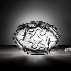 Επιτραπέζιο Φωτιστικό Veli Charcoal Slamp Aluminium, Polypropylene