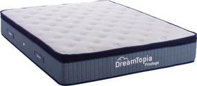 ΣΤΡΩΜΑ DREAMTOPIA, σειρά PRIVILEGE HM660.160--160X200x29Υ