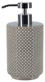 Δοχείο Κρεμοσάπουνου Mero 03215.001 Taupe Ceramic