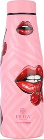 Μπουκάλι Θερμός 500ml Estia Save The Aegean Blush Pop 01-31657