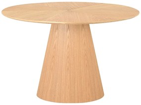 STÓŁ ANGEL  DĄB FI120 DIOMMI-80-3196