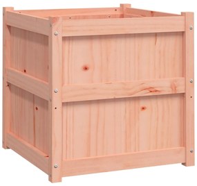 vidaXL Ζαρντινιέρες 2 τεμ. από Μασίφ Ξύλο Ψευδοτσούγκας