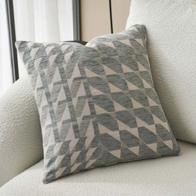 Διακοσμητική Μαξιλαροθήκη (50x50) Gofis Home Caspian Weed Grey 156/07