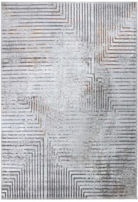 Χαλί Marvel 726 Grey-Rust 240X300cm