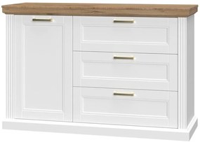 Τουαλέτα Tahoma 1D3S-Leuko