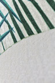 Bathmat Set (2 Pieces) Botany Multicolor