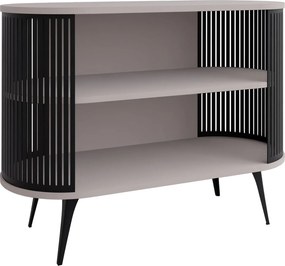 Μπουφές Roenni-Κασμίρ - Μαύρο