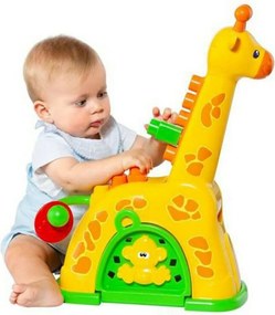 Παιδικό Παιχνίδι Moltó Καμηλοπάρδαλη (ES)