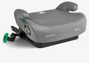 KIKKA BOO ΚΑΘΙΣΜΑ ΑΥΤΟΚΙΝΗΤΟΥ 125-150CM i-TIP i-SIZE LIGHT GREY 41002160017