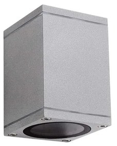 Φωτιστικό Οροφής - Σποτ 60x60mm Grey VK/01069/G VKLed Aluminium