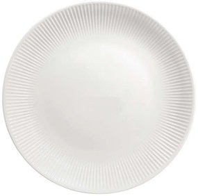 Πιάτο Ρηχό Sense REL207K4 27x2cm White Espiel Πορσελάνη