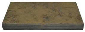 Σαπουνοθήκη 829668 13,8x9,5x1,5cm Olive Ankor Marble