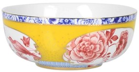 Σαλατιέρα Πορσελάνινη 51003044 Royal 17cm Yellow Pip Studio Medium Porcelain