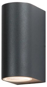 Απλίκα Εξωτερικού Χώρου Zambelis E122 Graphite