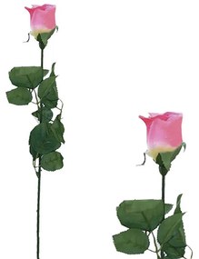 Τεχνητό Λουλούδι 64εκ. Marhome 00-00-11324 Pink