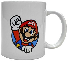 Κούπα Με Χερούλι 325ml Stor Super Mario