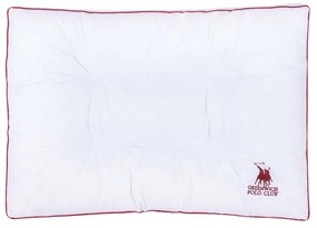 GREENWICH POLO CLUB ΑΝΑΤΟΜΙΚΟ ΜΑΞΙΛΑΡΙ 50Χ70 ESSENTIAL 2349 WHITE