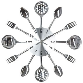 Ρολόι Τοίχου (Φ38) Αθόρυβο A-S Cutlery 148460