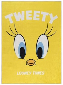 Beauty Home Χαλί Art 6191 Tweety 130Χ180 Κίτρινο