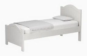 ALFA SET Παιδικό Κρεβάτι Ξύλινο Μονό Για Στρώμα 90x200cm Alfa Set Dream Με Επιλογή Χρώματος BEST-111001