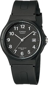 Unisex Ρολόγια Casio MW-59-1B Μαύρο