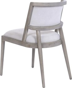 Καρέκλα Τραπεζαρίας Home ESPRIT πολυεστέρας Φρέσνο 50 X 62 X 81,5 CM
