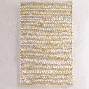 Χαλί Διαδρόμου (70x140) Rythmos Mandel Ώχρα