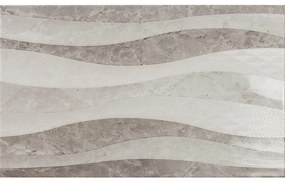 Πλακάκι Décor ELEGANZA Waves Marengo KARAG 33,3x55cm