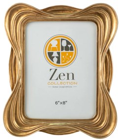 Κορνίζα Polyester Χρυσή 15x20εκ. Zen Collection 25.2.50717