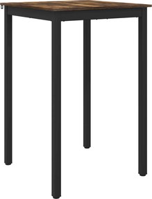 vidaXL Τραπεζαρίες Επεξεργασμένο ξύλο