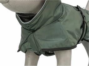 Παλτό Σκύλου Trixie Explore Thermo Πράσινο Ελαιόλαδο L