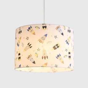 Παιδικό φωτιστικό οροφής VEIS Rockets