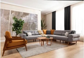 Stewehome Γωνιακός καναπές