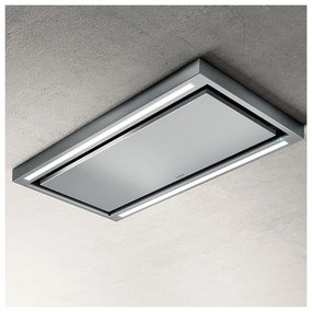 Elica Cloud Seven ΙΧ/Α/90 Απορροφητήρας Νησίδα 90cm Inox