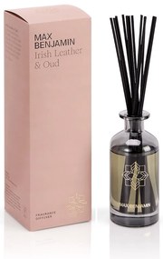 Φυτικό αρωματικό χώρου Irish Leather Max Benjamin 150ml