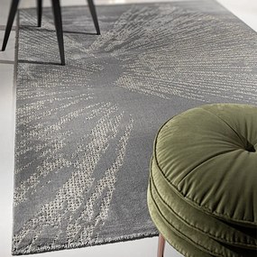 Χαλί (190x290) Guy Laroche Splash Carbon