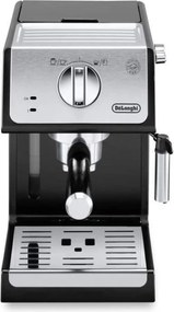 Καφετιέρα Εσπρέσο DeLonghi EC230BK Μαύρο 1100 W 1 L
