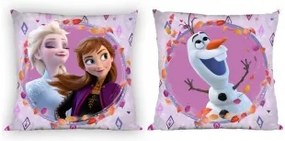 DISNEY DIMcol ΜΑΞΙΛΑΡΑΚΙΑ ΠΑΙΔ Microfiber 40Χ40 FROZEN 07 Digital Print 2120632600600799
