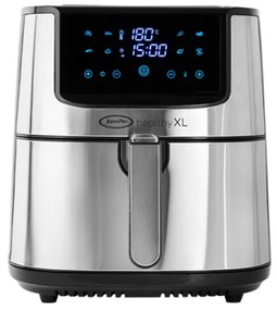 Juro-Pro Healthy XL Air Fryer Φριτέζα Αέρα 8lt 1800W Ασημί