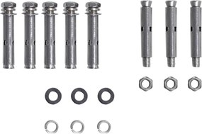 vidaXL Σκίαστρο Βεράντας Πλαϊνό Συρόμενο Μπλε 160 x 300 εκ.