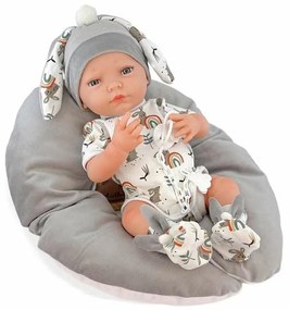 Αναγεννημένες κούκλες Berjuan 8121-24 45 cm