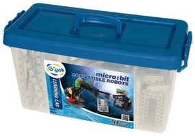 Gigo Micro:Bit Compatible Robots