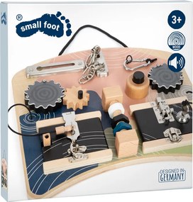small foot Πίνακας δραστηριοτήτων &amp; δεξιοτήτων