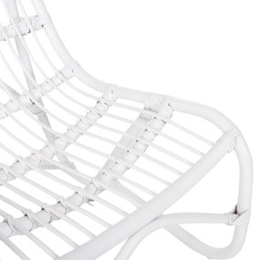 Καρέκλα - Πολυθρόνα GRINN C9815.03 Ράβδοι Rattan σε Φυσικό 56,5x73,5x79,5Υ εκ. 56.5x73.5x79.5 εκ.