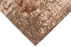 COUNTRY 18011 RED - 2.00x2.50