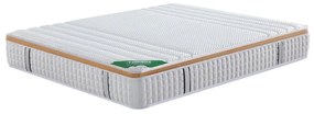 ΣΤΡΩΜΑ Pocket Spring Μονής Όψης Σκληρό (6) 160x200x30cm Ε2094,2